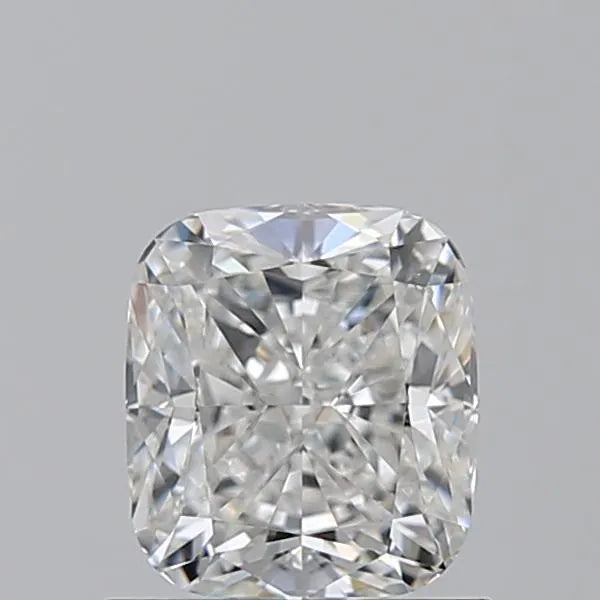 1.01ct Cushion brilliant Natural Diamond (Colour F, Clarity VS2, GIA Certified)
