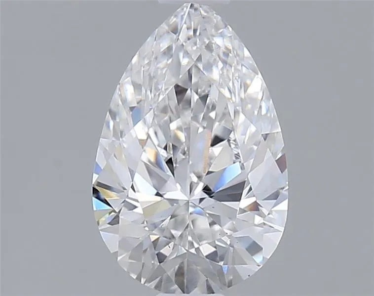 1.02ct Pear Lab Grown Diamond (Colour D, Clarity VS1, IGI Certified)