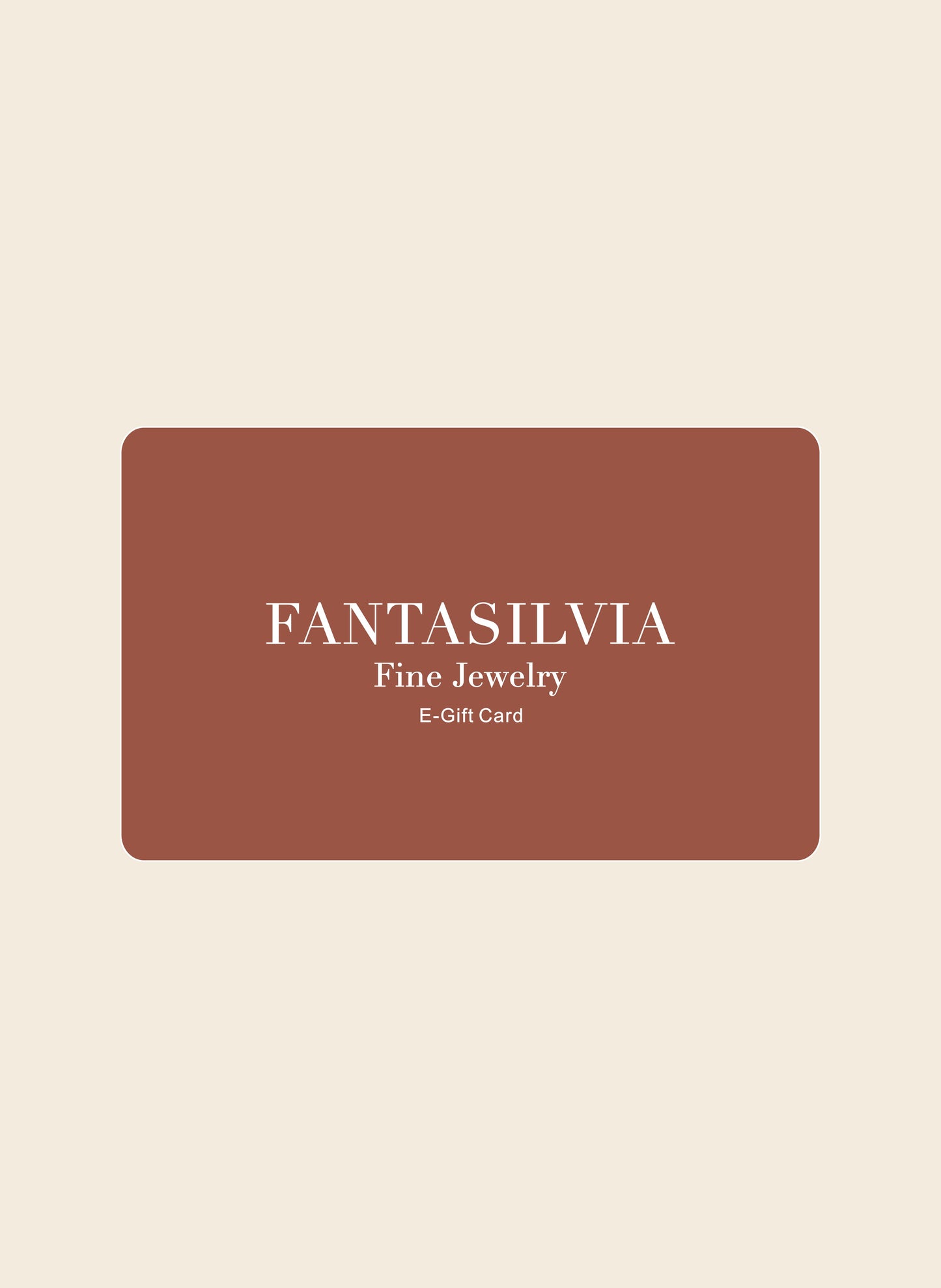 Gift Card-Virtual