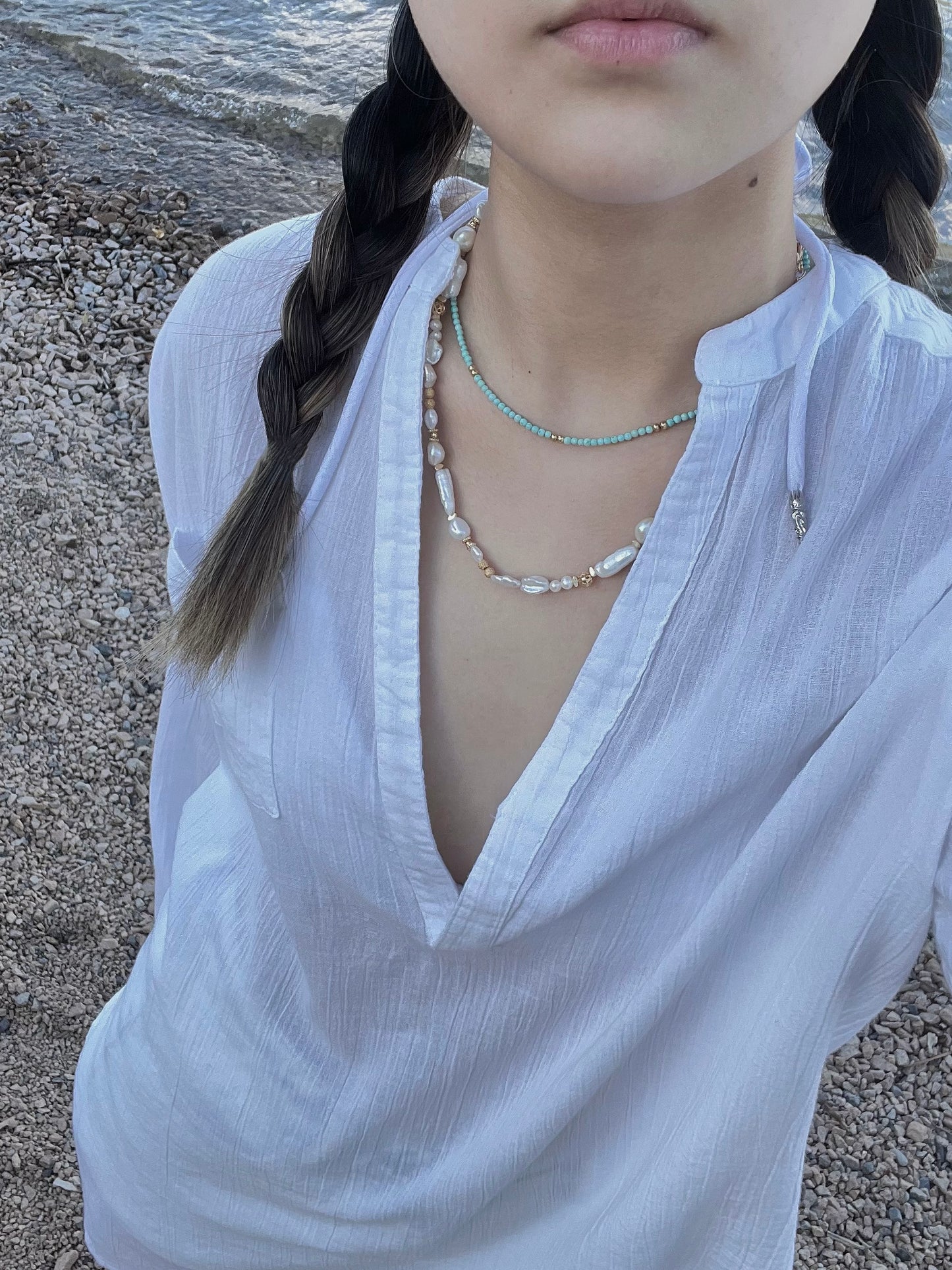 Pearl Jewelry DIY Deposit