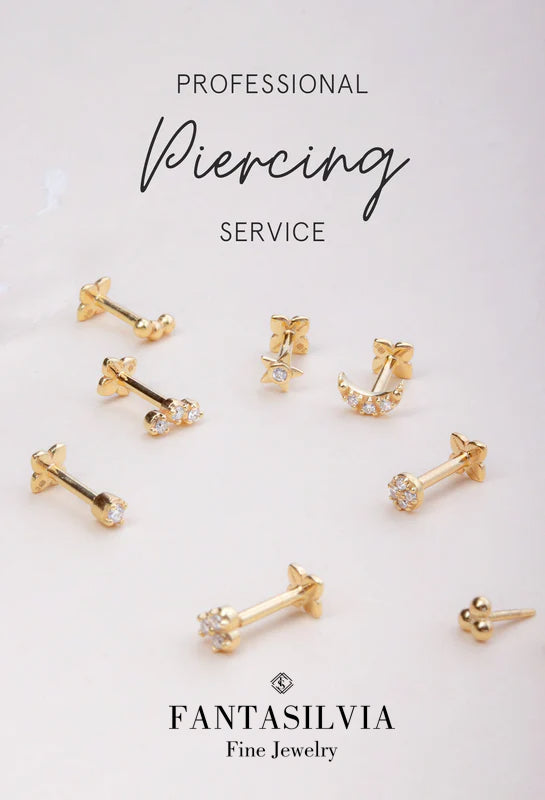 Piercing Party Appointment
