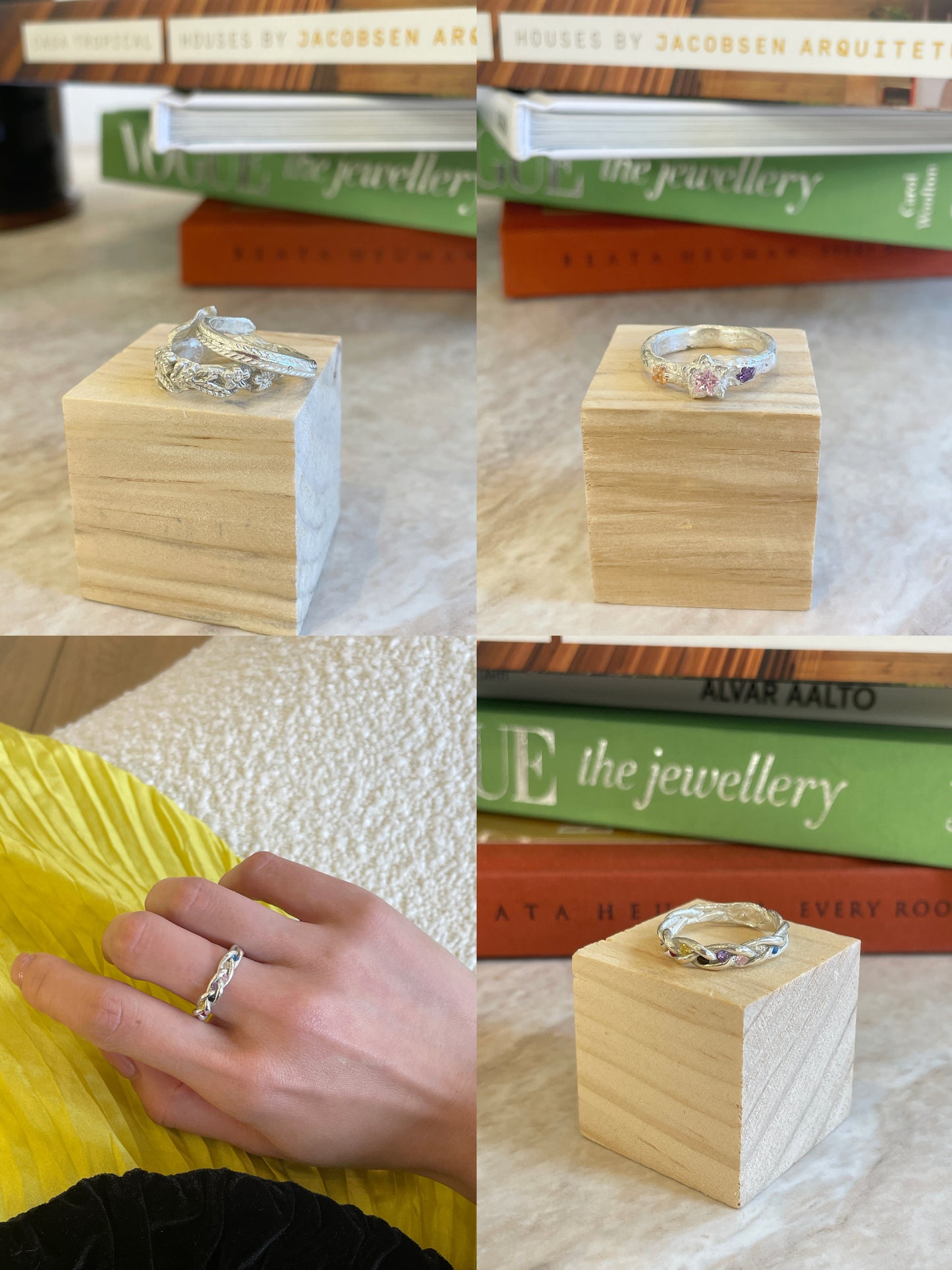Ring DIY Deposit