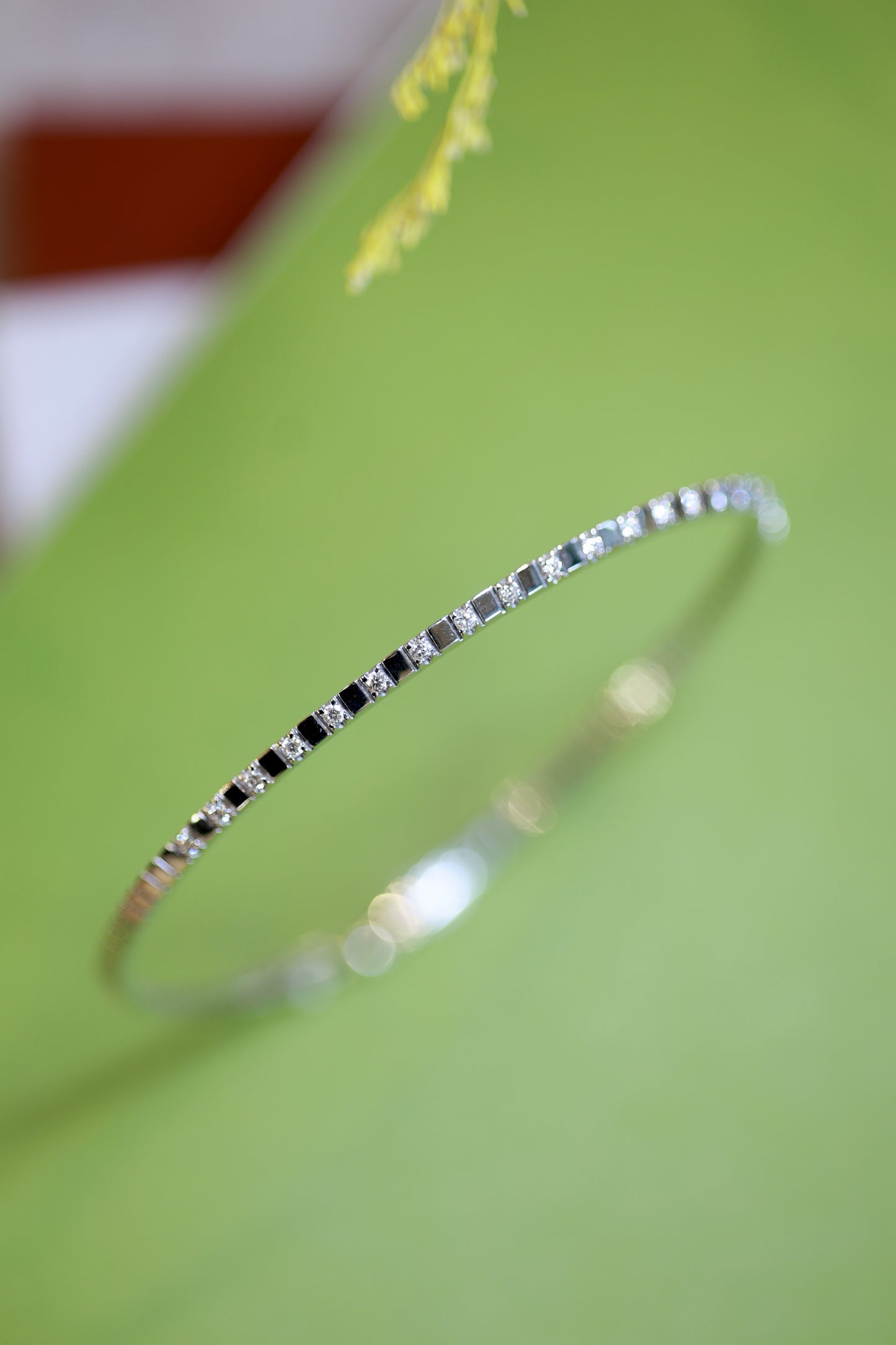 Luna di Eleganza 18K Gold Choker