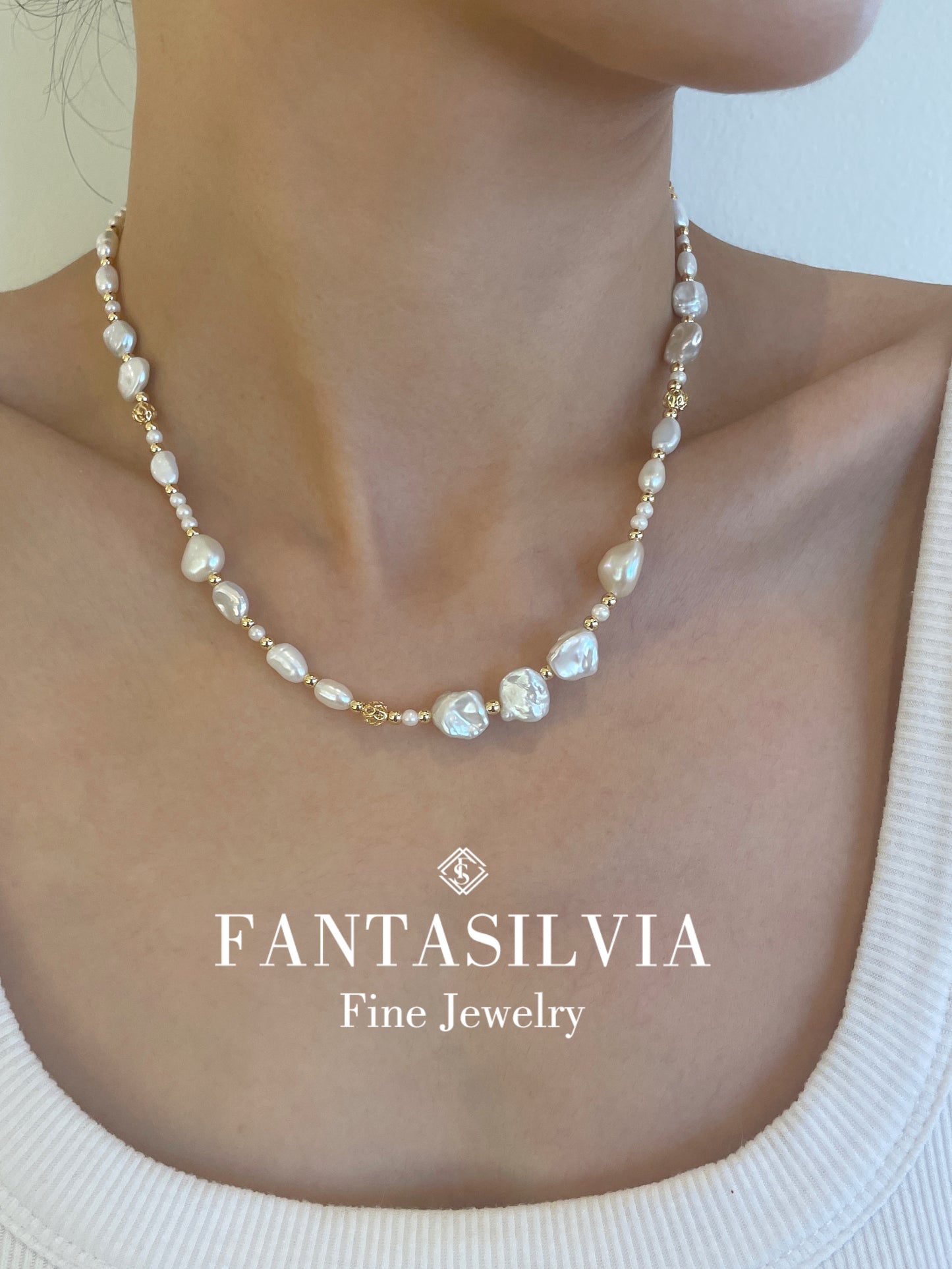 Pearl Jewelry DIY Deposit