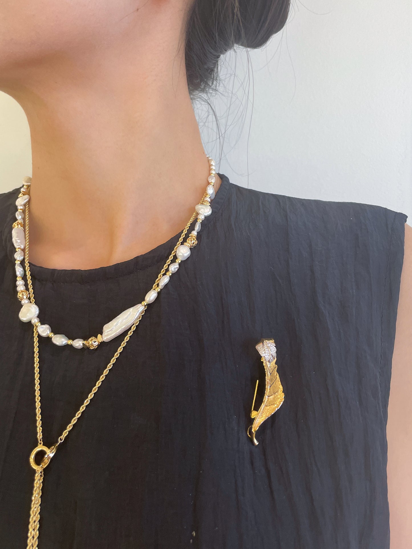 Pearl Jewelry DIY Deposit