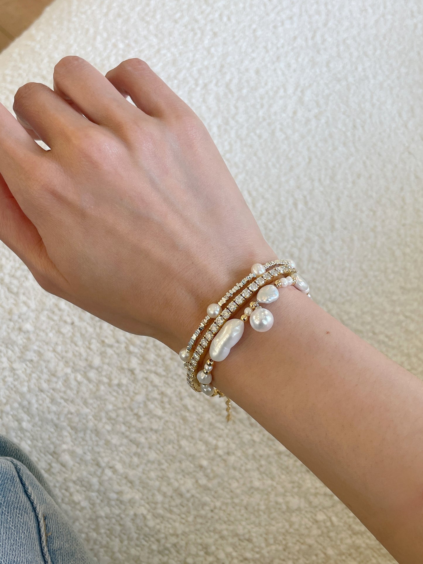 Pearl Jewelry DIY Deposit