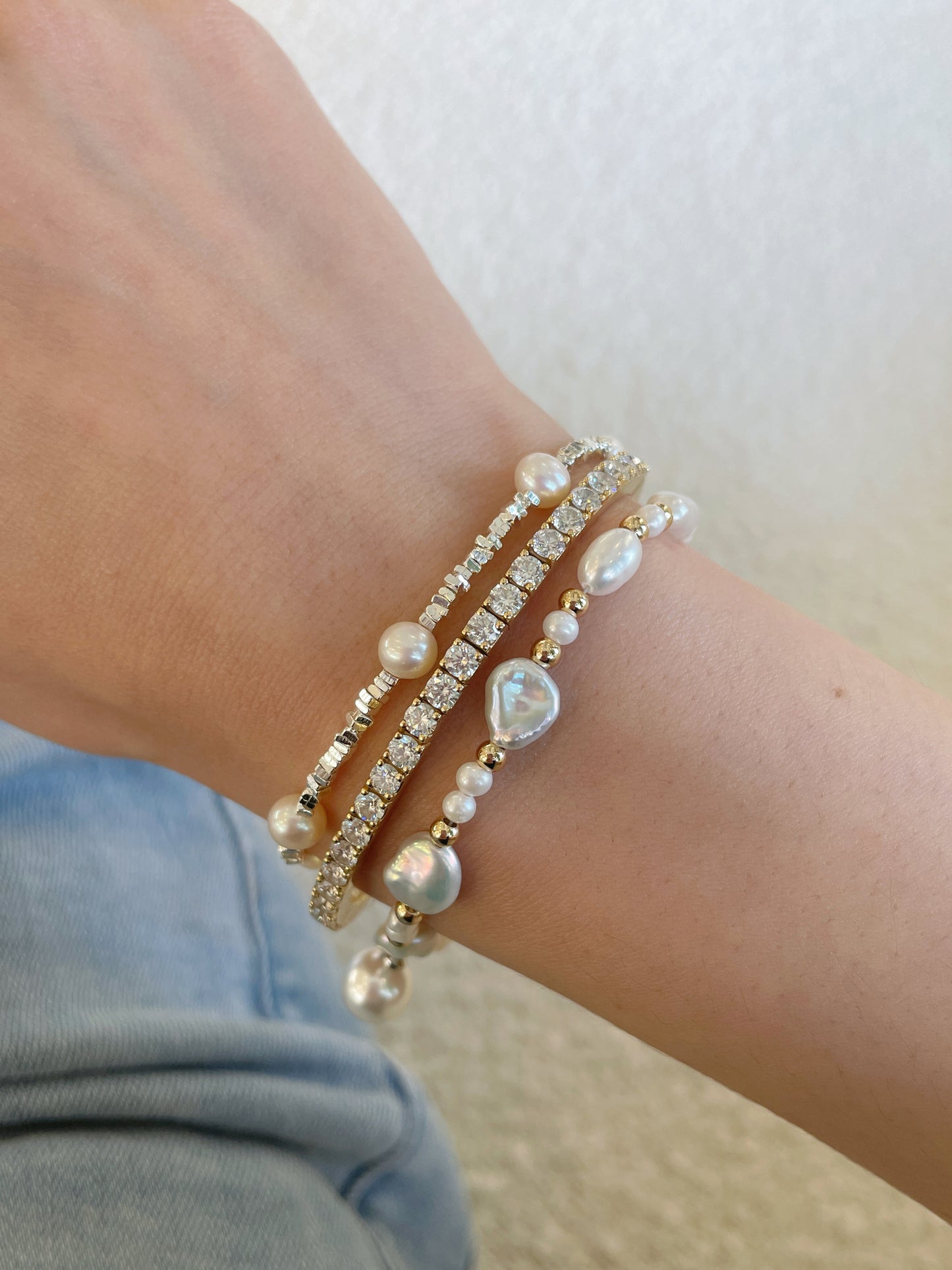 Pearl Jewelry DIY Deposit