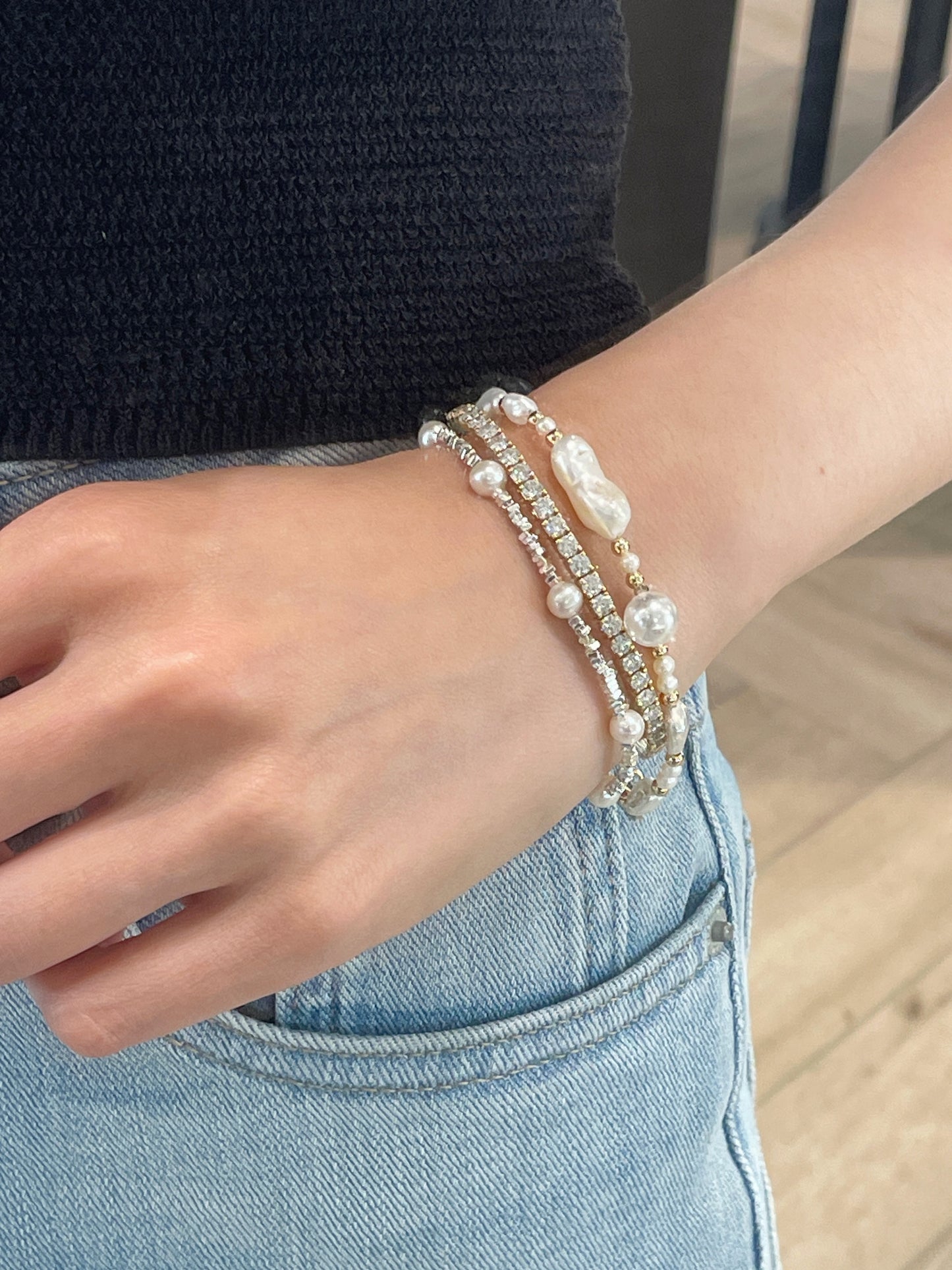 Pearl Jewelry DIY Deposit