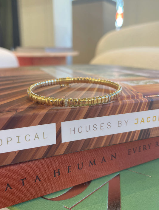 18k Maddalena Bracelet