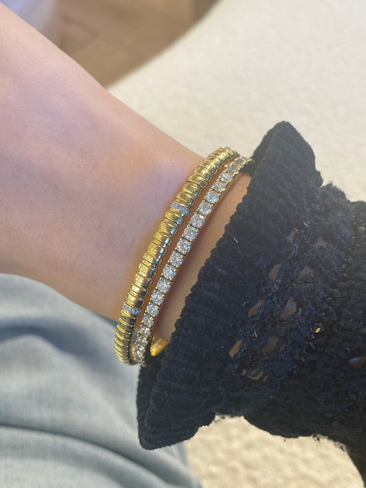 18k Maddalena Bracelet