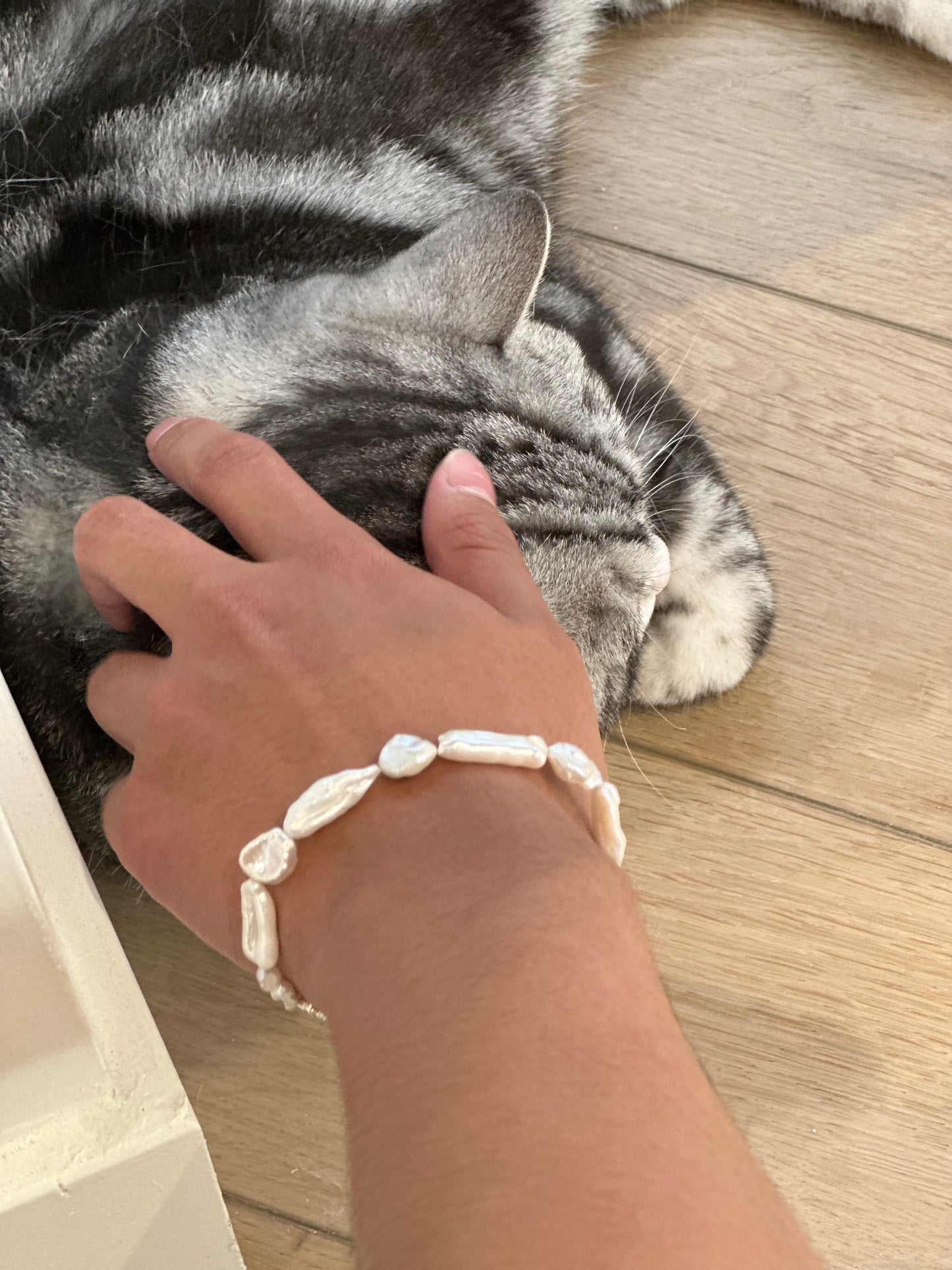Pearl Jewelry DIY Deposit