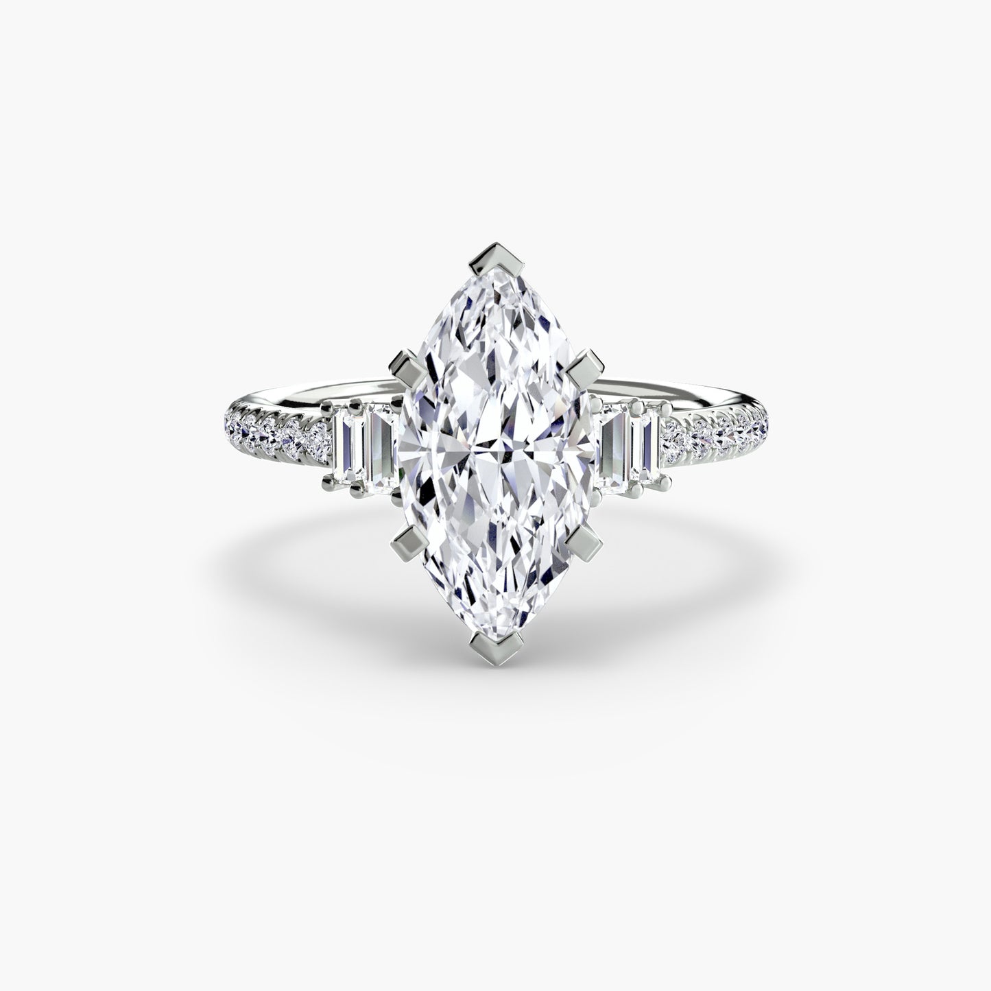 The Eternal Ring Fantasilvia Jewelry