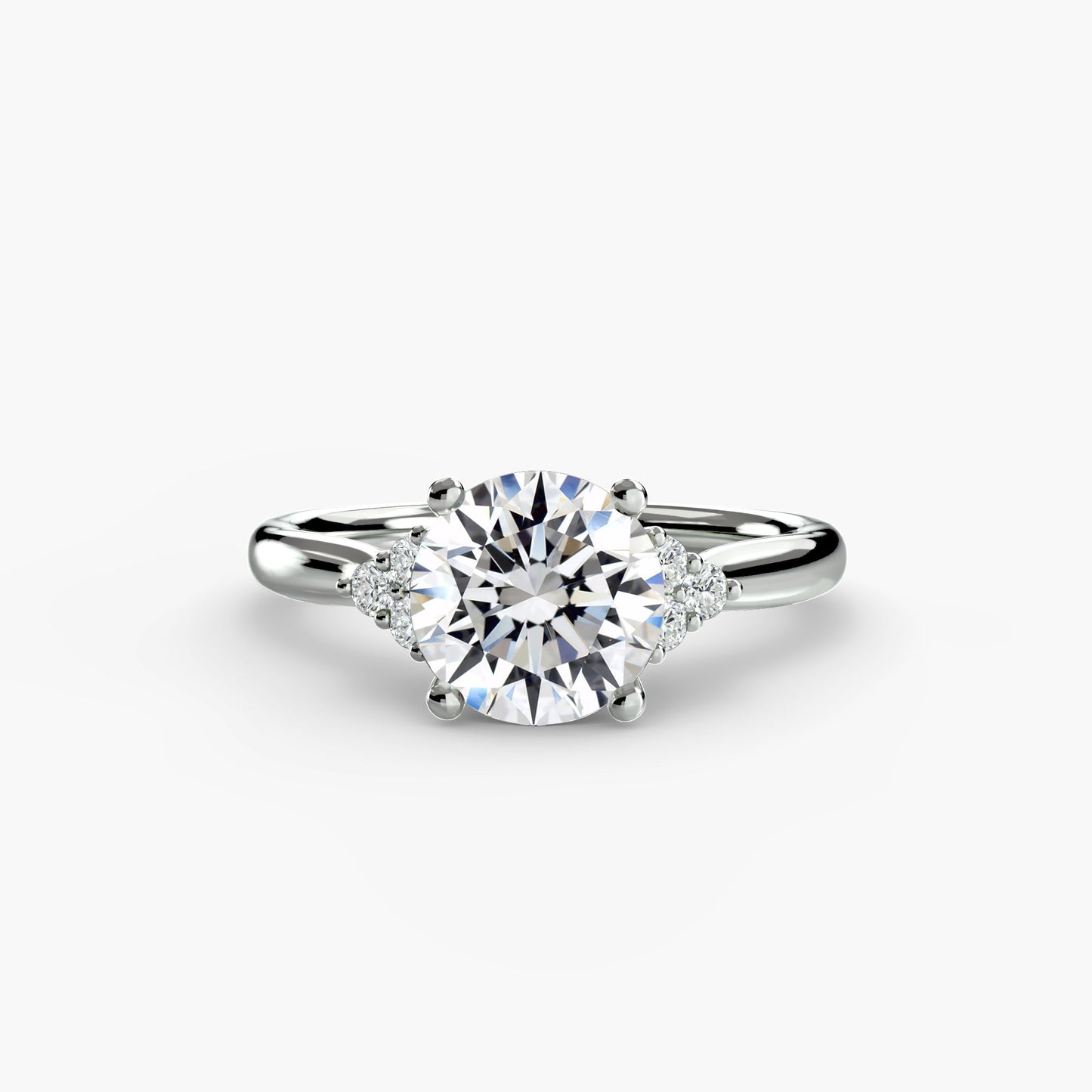 Completed Ring (United States Size 7.25) Fantasilvia Jewelry