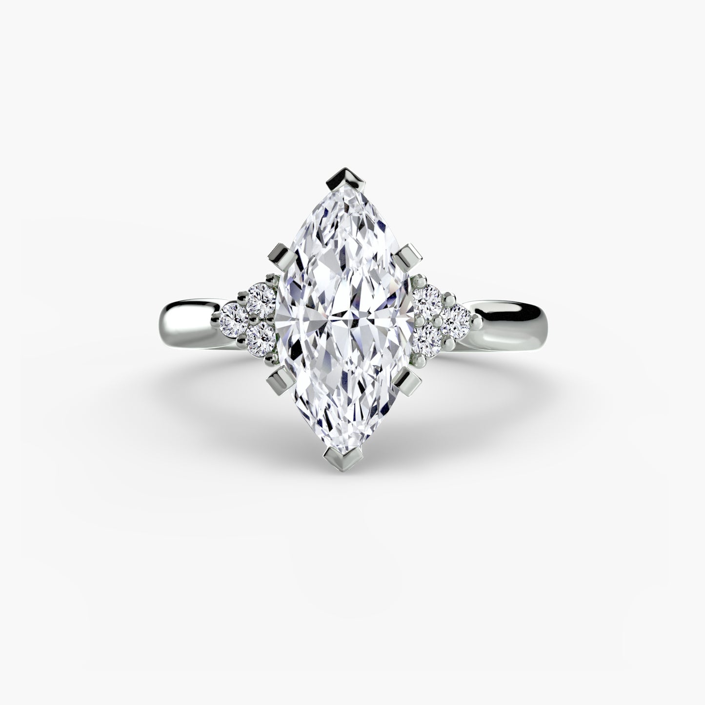The Petite Cluster Solitaire