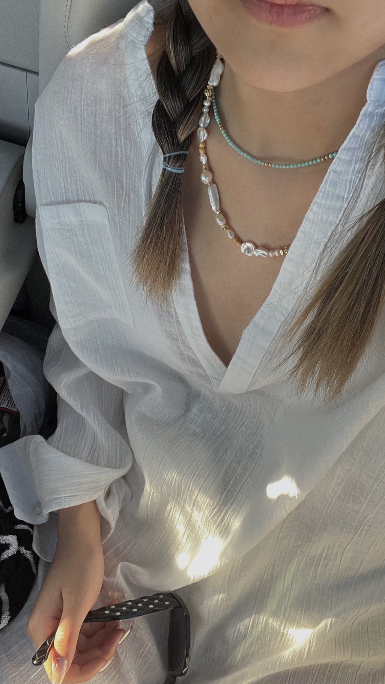 Pearl Jewelry DIY Deposit