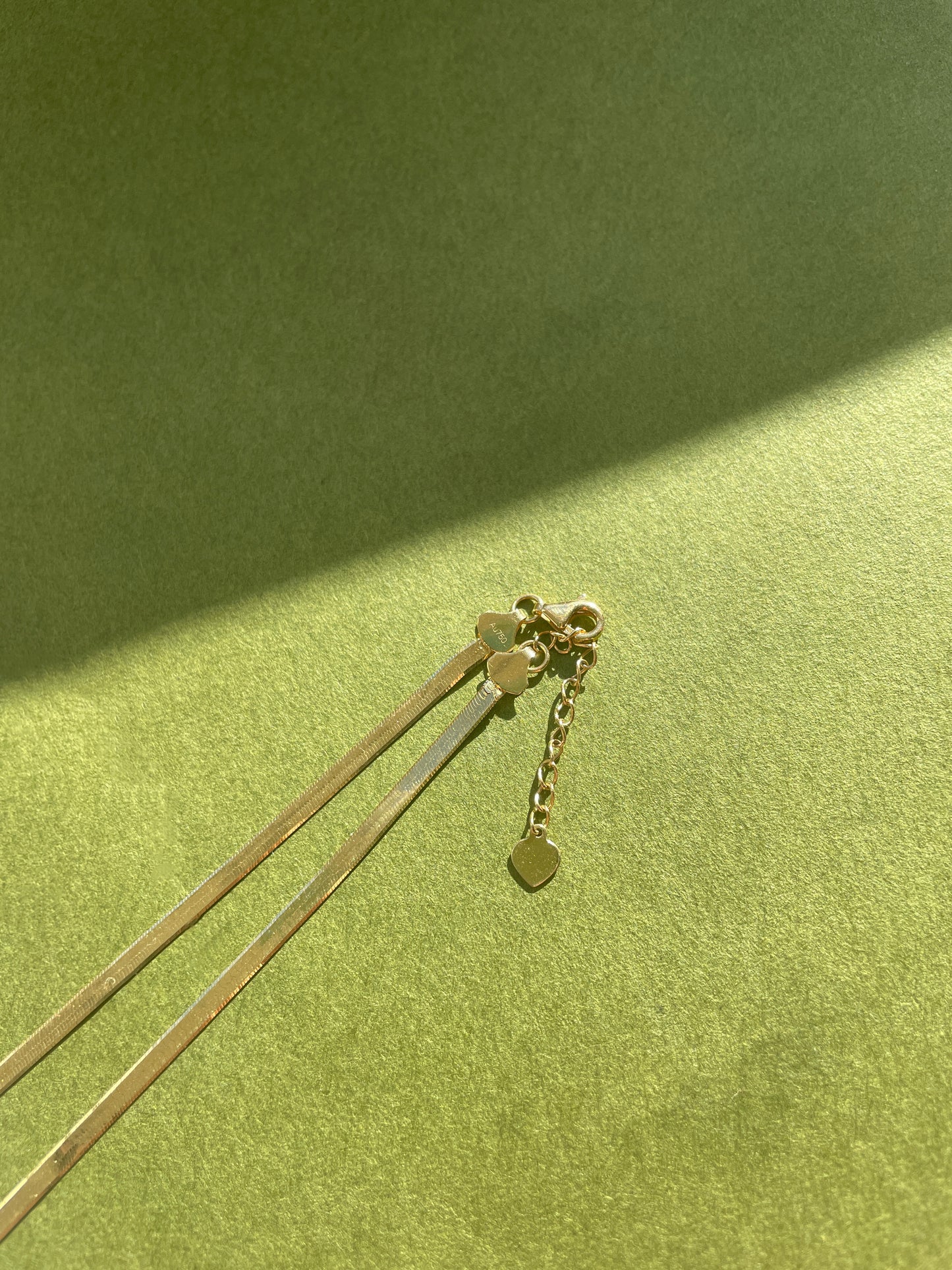 Herringbone Chain 3mm