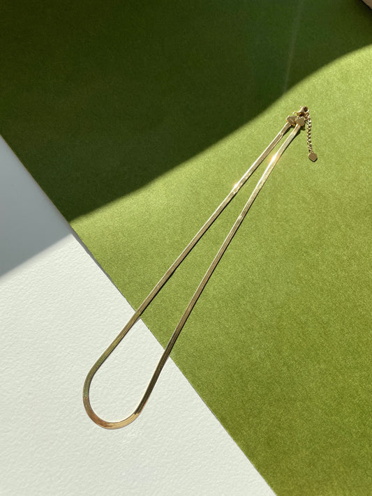 Herringbone Chain 3mm