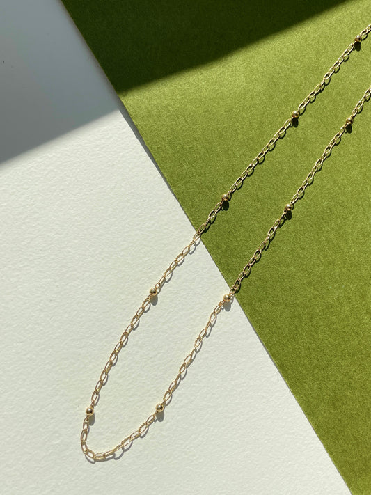 Italian Staple Chain