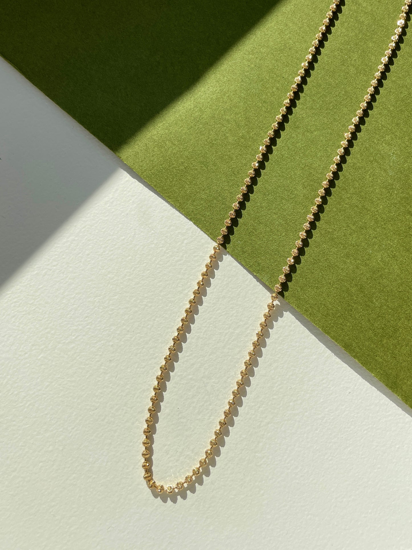 Tokyo Ball Chain