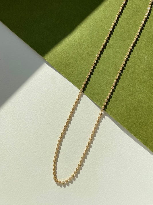 Tokyo Ball Chain