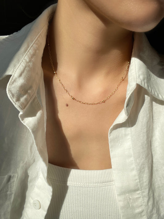 Italian Staple Chain