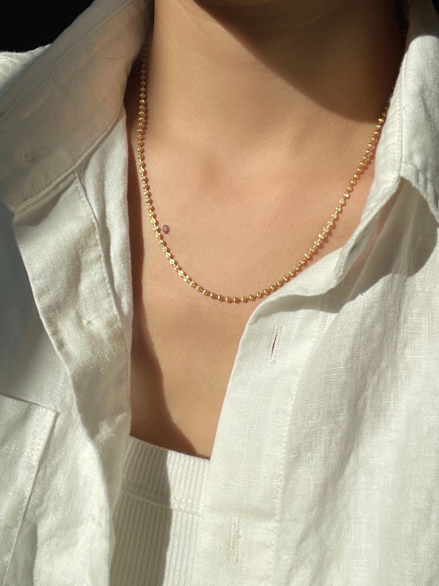 Tokyo Ball Chain