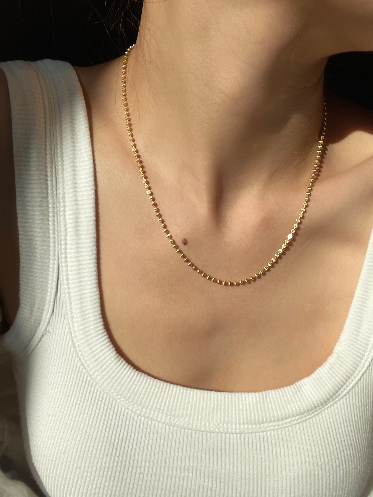 Tokyo Ball Chain