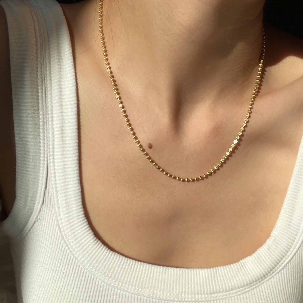 Tokyo Ball Chain Fantasilvia Jewelry
