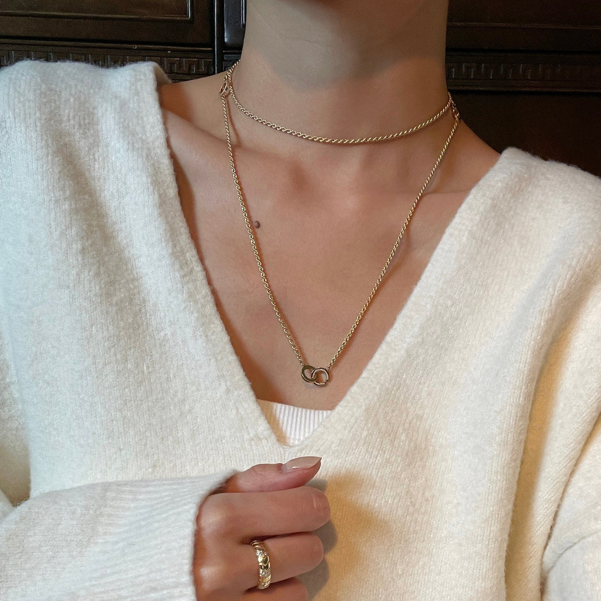 Kyoto Chain Fantasilvia Jewelry