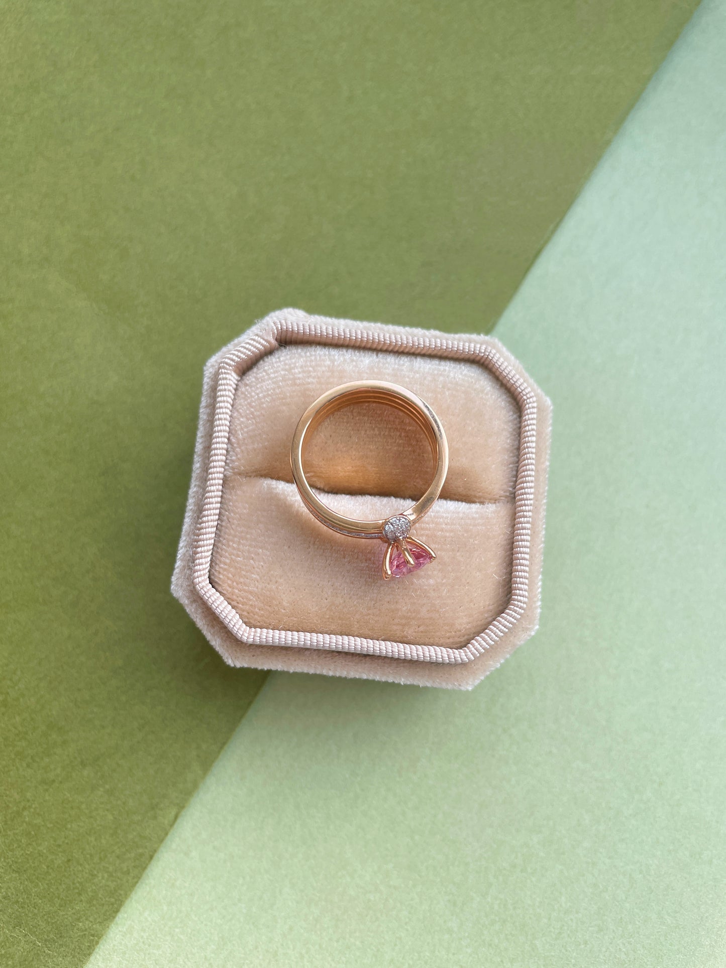 Heracles Band-Natural Spinel