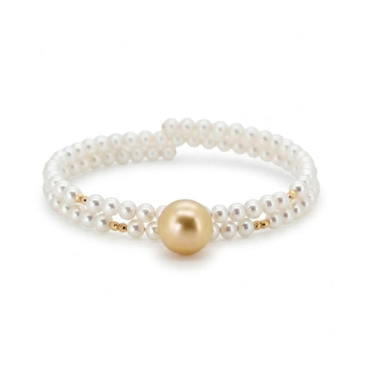 Akoya vs South Sea Pearls: Which Is Right for You？