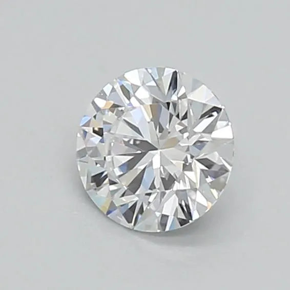 0.32ct Round Lab Grown Diamond (Colour E, Clarity VVS1, Cut ID, IGI Certified)
