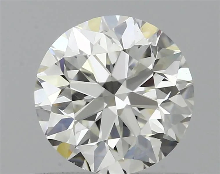0.70ct Round Natural Diamond (Colour G, Clarity VS1, Cut VG, GIA Certified)