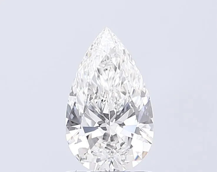 0.92ct Pear Lab Grown Diamond (Colour E, Clarity VVS2, IGI Certified)