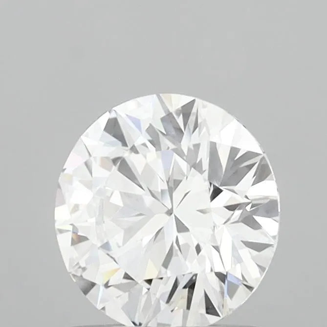 1.00ct Round Lab Grown Diamond (Colour D, Clarity FL, Cut ID, IGI Certified)
