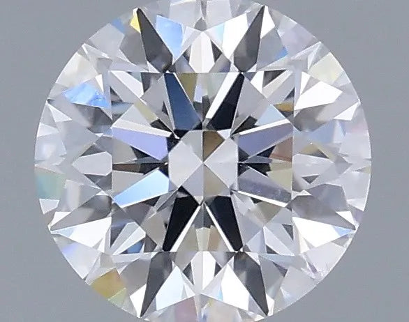 1.00ct Round Lab Grown Diamond (Colour D, Clarity VS2, Cut ID, IGI Certified)
