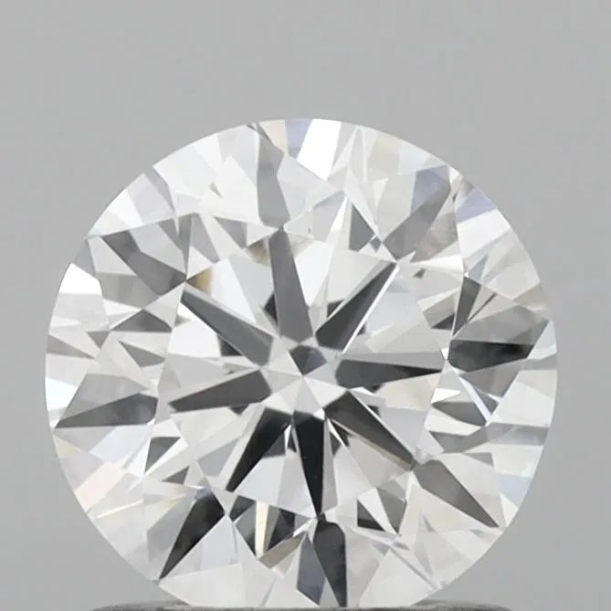 1.00ct Round Lab Grown Diamond (Colour E, Clarity VS1, Cut VG, IGI Certified)