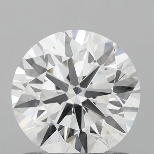 1.00ct Round Lab Grown Diamond (Colour E, Clarity VS1, Cut VG, IGI Certified)