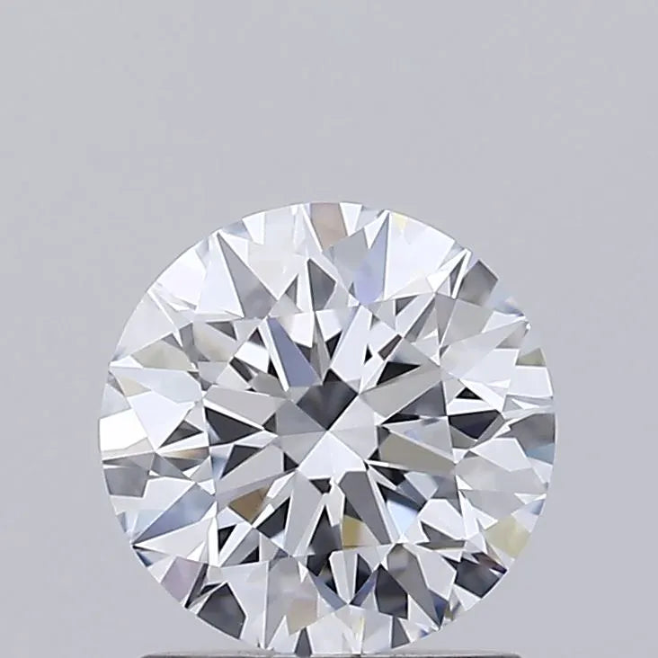 1.06ct Round Lab Grown Diamond (Colour H, Clarity VVS1, Cut ID, IGI Certified)