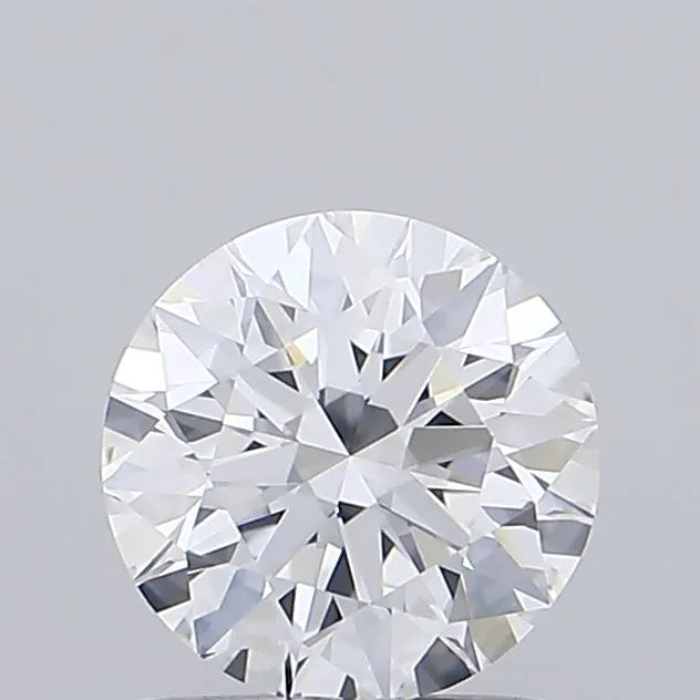 1.08ct Round Lab Grown Diamond (Colour D, Clarity VVS1, Cut ID, IGI Certified)