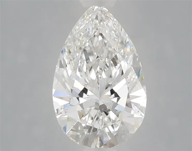 1.09ct Pear Lab Grown Diamond (Colour E, Clarity VVS2, IGI Certified)