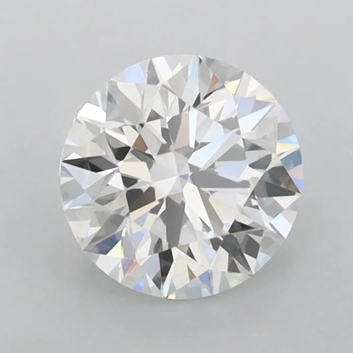 1.13ct Round Lab Grown Diamond (Colour D, Clarity FL, Cut ID, IGI Certified)