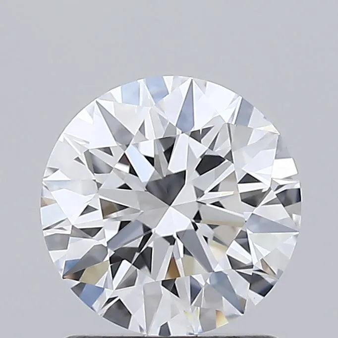 1.14ct Round Lab Grown Diamond (Colour E, Clarity IF, Cut ID, IGI Certified)