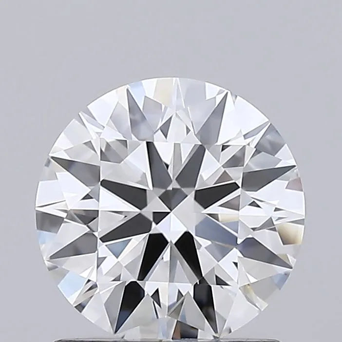 1.20ct Round Lab Grown Diamond (Colour E, Clarity IF, Cut ID, IGI Certified)
