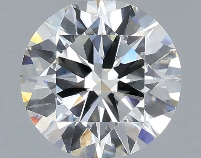 1.35ct Round Lab Grown Diamond (Colour G, Clarity VS1, Cut ID, IGI Certified)
