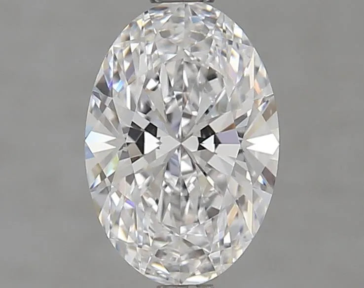 1.51ct Oval Lab Grown Diamond (Colour D, Clarity FL, Cut EX, IGI Certified)