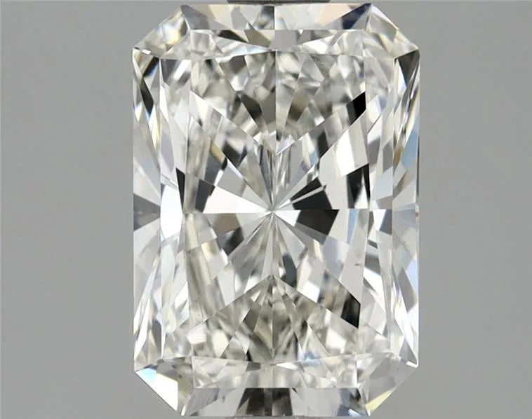 1.91ct Radiant Lab Grown Diamond (Colour G, Clarity VVS2, IGI Certified)