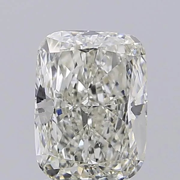 2.01ct Cushion modified Lab Grown Diamond (Colour G, Clarity VVS2, IGI Certified)