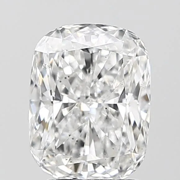 2.30ct Cushion modified Lab Grown Diamond (Colour E, Clarity VS2, IGI Certified)