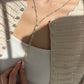 The Haruka Two-Tone Magnetic Necklace/Bangle Fantasilvia Jewelry